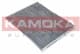 F506001 Kamoka Фильтр салона