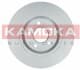 1031044 Kamoka Тормозной диск