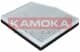 F502401 Kamoka Фильтр салона