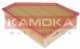 F219701 Kamoka Воздушный фильтр