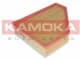 F219701 Kamoka Воздушный фильтр