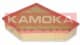 F219701 Kamoka Воздушный фильтр