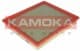 F217001 Kamoka Повітряний фільтр