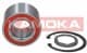 5600031 Kamoka Підшипник ступиці колеса