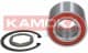 5600031 Kamoka Підшипник ступиці колеса