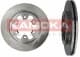 1031142 Kamoka Гальмівний диск для Nissan Pick Up