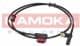 1060270 Kamoka Датчик ABS