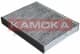 F502801 Kamoka Фільтр салону