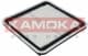 F227701 Kamoka Повітряний фільтр