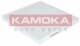 F413801 Kamoka Фильтр салона