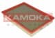 F217101 Kamoka Воздушный фильтр