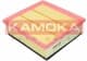 F225101 Kamoka Повітряний фільтр