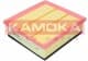 F225101 Kamoka Повітряний фільтр