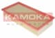 F208001 Kamoka Воздушный фильтр