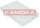 F412401 Kamoka Фільтр салону
