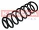 2120167 Kamoka Пружина підвіски для Mercedes A-Class