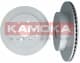 1031083 Kamoka Гальмівний диск для Nissan Pathfinder