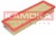 F202301 Kamoka Повітряний фільтр