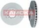 1031141 Kamoka Гальмівний диск