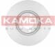 1031109 Kamoka Гальмівний диск