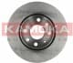 1032260 Kamoka Гальмівний диск для Opel Corsa