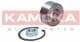 5600087 Kamoka Підшипник ступиці колеса