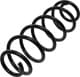 4215604 Lesjöfors Пружина подвески