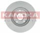 1031038 Kamoka Тормозной диск