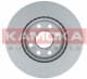 1032608 Kamoka Тормозной диск