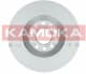 1032616 Kamoka Тормозной диск для Audi A6