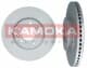 1031087 Kamoka Тормозной диск для Mazda 6