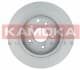 1031052 Kamoka Тормозной диск для Nissan Qashqai