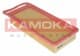 F208701 Kamoka Воздушный фильтр