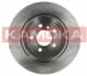 1032594 Kamoka Тормозной диск для BMW X3