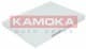 F413301 Kamoka Фільтр салону для Renault Koleos