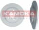 103107 Kamoka Тормозной диск для Toyota Avensis