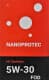 Nanoprotec FOD HC-Synthetic 5W-30 (4 л) моторное масло