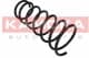 2120034 Kamoka Пружина підвіски для Ford Mondeo