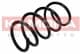 2110351 Kamoka Пружина підвіски для BMW X3
