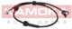 1060343 Kamoka Датчик ABS для Nissan Qashqai