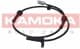 1060343 Kamoka Датчик ABS для Nissan Qashqai