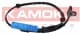 1060472 Kamoka Датчик ABS для BMW X5