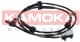 1060344 Kamoka Датчик ABS для Nissan Qashqai
