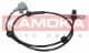 1060519 Kamoka Датчик ABS для Nissan Navara
