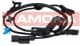 1060536 Kamoka Датчик ABS