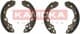 JQ202069 Kamoka Тормозные колодки для Mazda 323