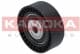 r0001 Kamoka Обводной ролик поликлинового ремня