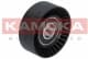 r0020 Kamoka Натяжний ролик поліклинового ременя