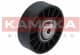r0024 Kamoka Натяжной ролик поликлинового ремня