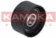 r0031 Kamoka Обвідний ролик поліклинового ременя